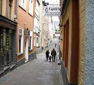Gasse in der Altstadt