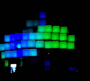 Hauptmarkt Wassercontainer