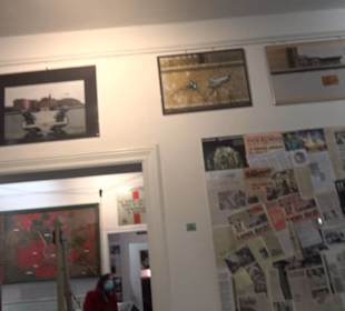 Haus am Checkpoint Charlie