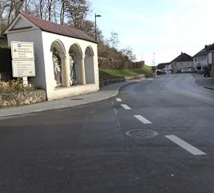 Herz Jesu Kapelle Zwiefalten