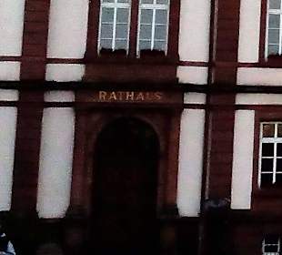 Neues Rathaus in Pirmasens