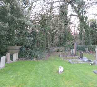 Cmentarz w Porthkerry