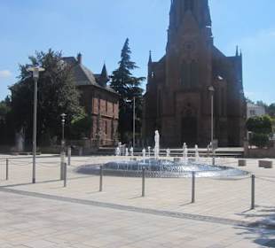 Altstadt Bad Bergzabern