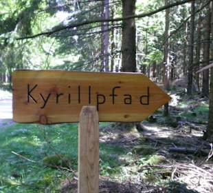 Hinweisschild