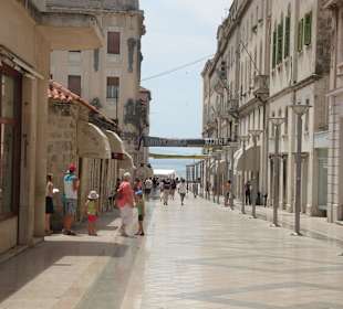 Split