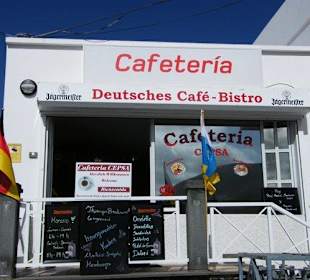 Das Cafe´- Bistro