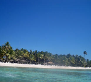 An der Sandbank vom Schnellboot