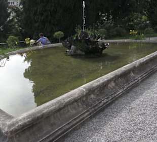 Heimatschutzzentrum in der Villa Patumbah