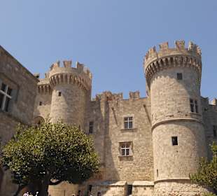 Der Großmeisterpalast