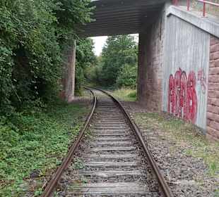 Draisinen Tour Altenglan