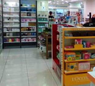 Fundgrube Boulevard Faro in Meloneras