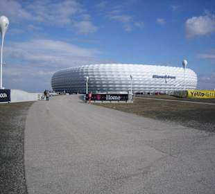Allianz Arena Bundesliga 2007/08