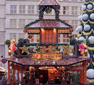 Tu można napić się gorącej czekolady lub grzańca