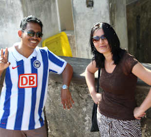 Jimbaran Beach Area