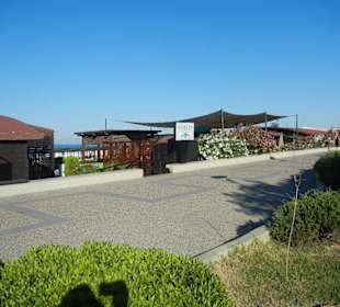 Strandpromenade Evrenseki