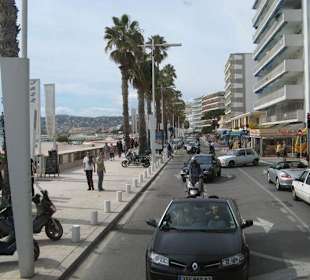 Promenada w pobliżu