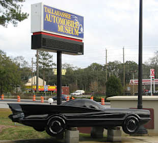 Tallahassee Automobile Museum