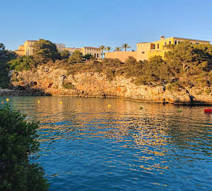 Promenade Cala Ferrera