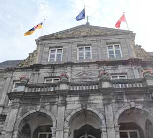 Das Stadhuis / Rathaus von Maastricht  