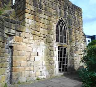 Stadtmauer von Newcastle
