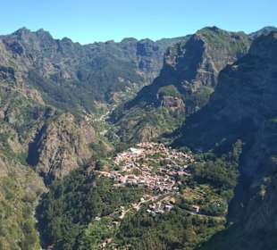 Aussicht über das Tal der Nonnen