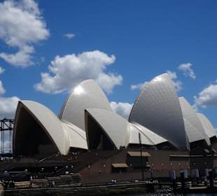 Stadtrundgang Sydney