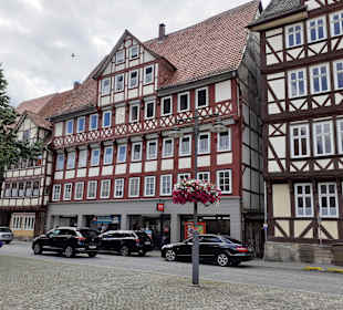 Station der Deutschen Fachwerkstraße