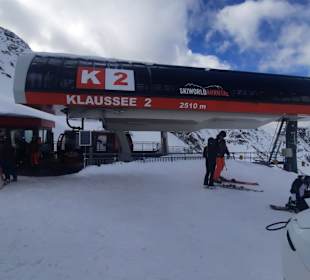 Skigebiet im Ahrntal
