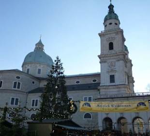 Adventsmarkt am Dom
