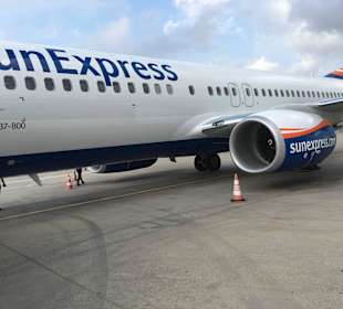 Ganz neue 737