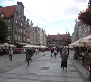 Stare Miasto Gdańsk