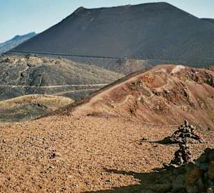 Vom Teneguia zum San Antonio