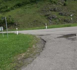 Premiumwanderweg "hochgehackert"