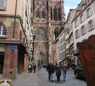 Lage zum Dom in direkter Nähe