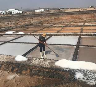 Museo de la sal Salinas del Carmen