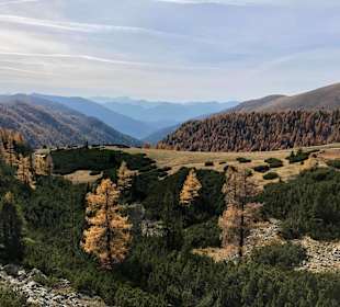 Wandern Bad Kleinkirchheim