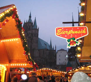 Erfurter Weihnachtsmarkt
