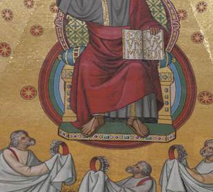 Besichtigung des Aachener Doms