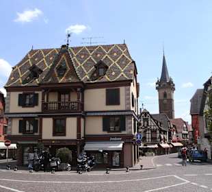 Altstadt Obernai