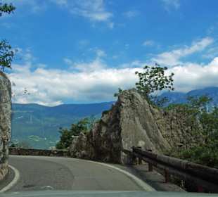 Das muss man gefahren haben