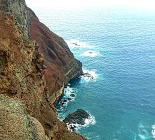 Ponta de Sao Lourenco