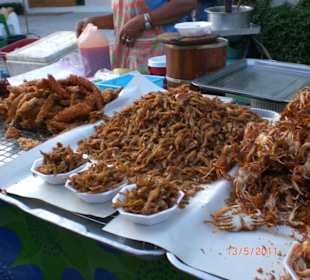 Freitagsmarkt Fisherman's Village 