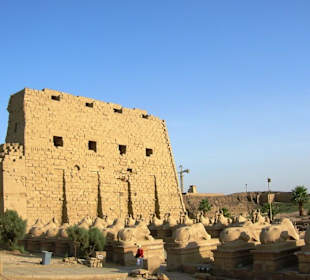 Oototo Holiday Service - Luxor - Karnak Tempel