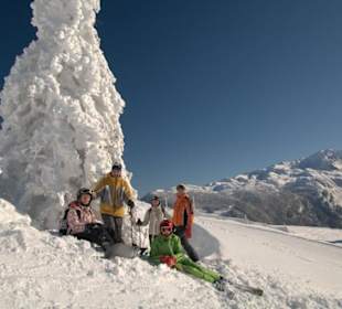 Schifahren in Dachstein-West