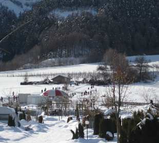 Wandern Prato allo Stelvio