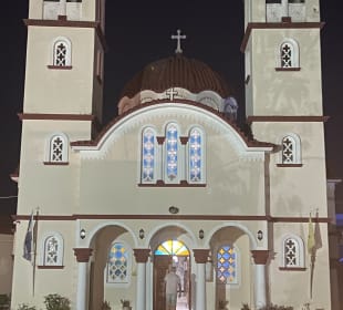 Kirche Georgioupolis