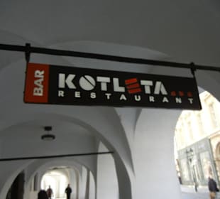 Restaurant Kotleta