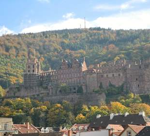 Heidelberger Schloss