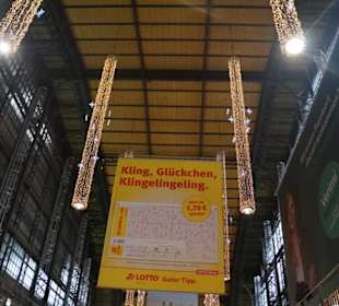 Hamburger Hauptbahnhof