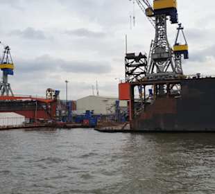 Hafen Hamburg